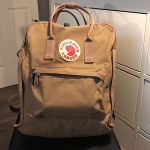 Fjallraven Kanken backpack